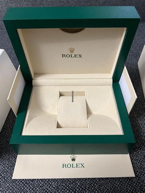 buy rolex box and papers|genuine rolex boxes for sale.